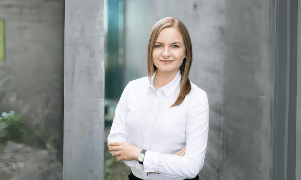 Laudea Research - Our People - Dr Anna Wieczorek